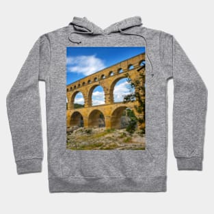 Pont Du Gard Hoodie